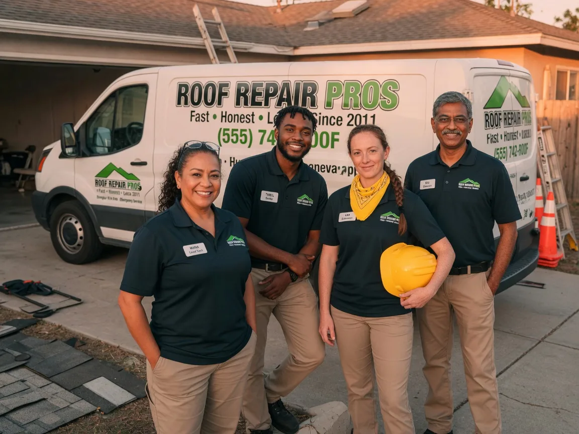 Roof Repair company in Winfield, MO